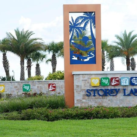 Family Friendly Four Bedrooms W/ Pool 4896 Kissimmee Exterior photo