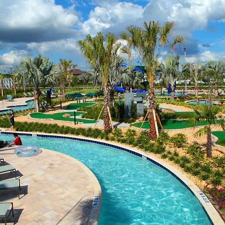 Family Friendly Four Bedrooms W/ Pool 4896 Kissimmee Exterior photo