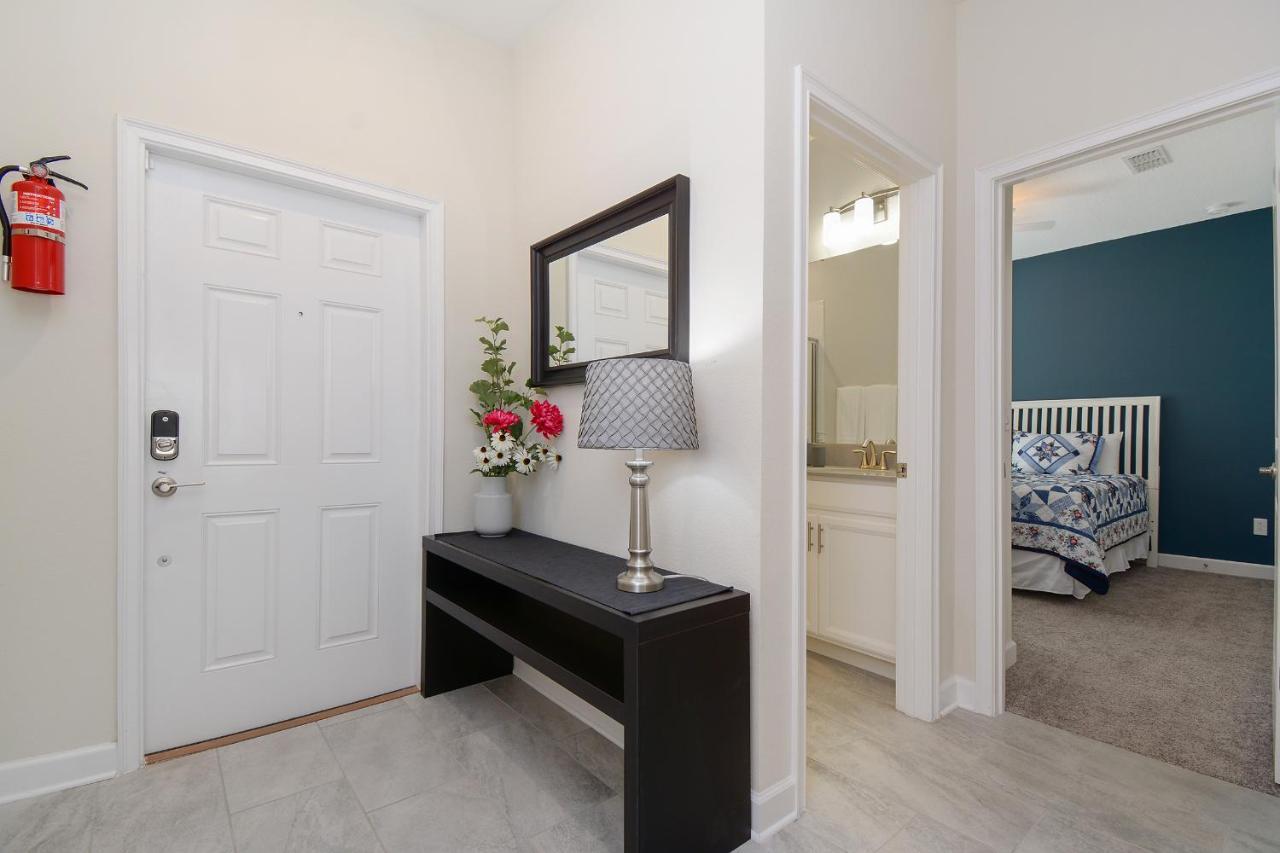 Family Friendly Four Bedrooms W/ Pool 4896 Kissimmee Exterior photo
