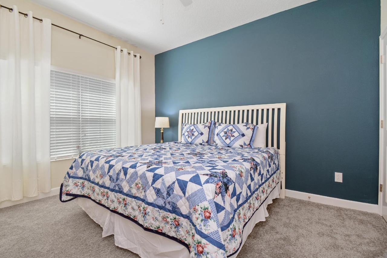 Family Friendly Four Bedrooms W/ Pool 4896 Kissimmee Exterior photo