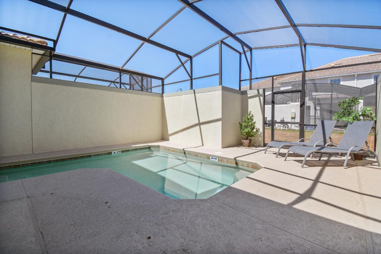 Family Friendly Four Bedrooms W/ Pool 4896 Kissimmee Exterior photo