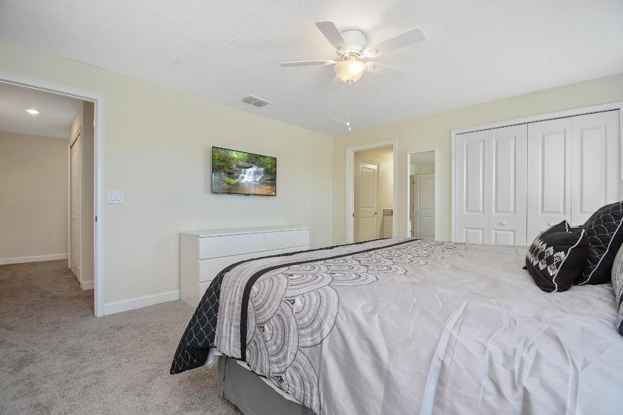 Family Friendly Four Bedrooms W/ Pool 4896 Kissimmee Exterior photo