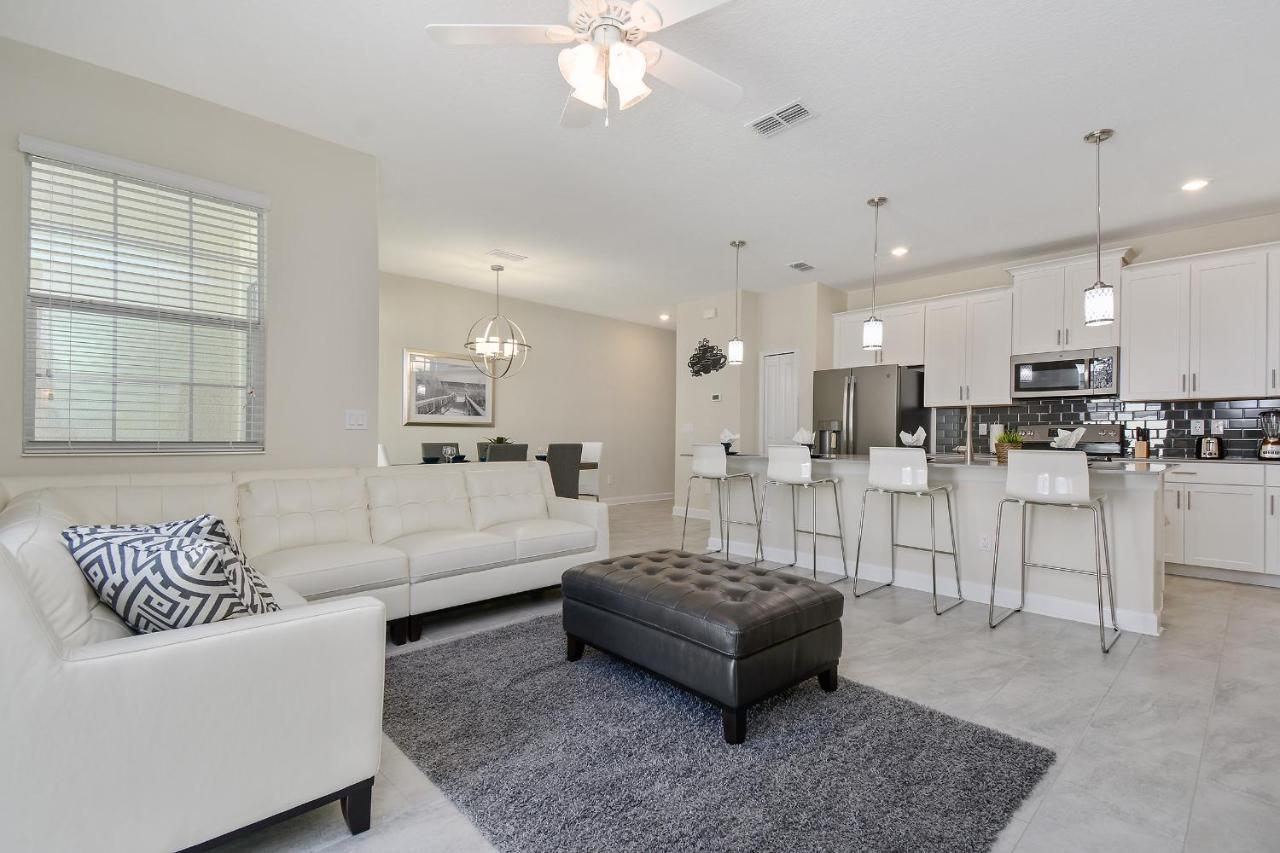 Family Friendly Four Bedrooms W/ Pool 4896 Kissimmee Exterior photo
