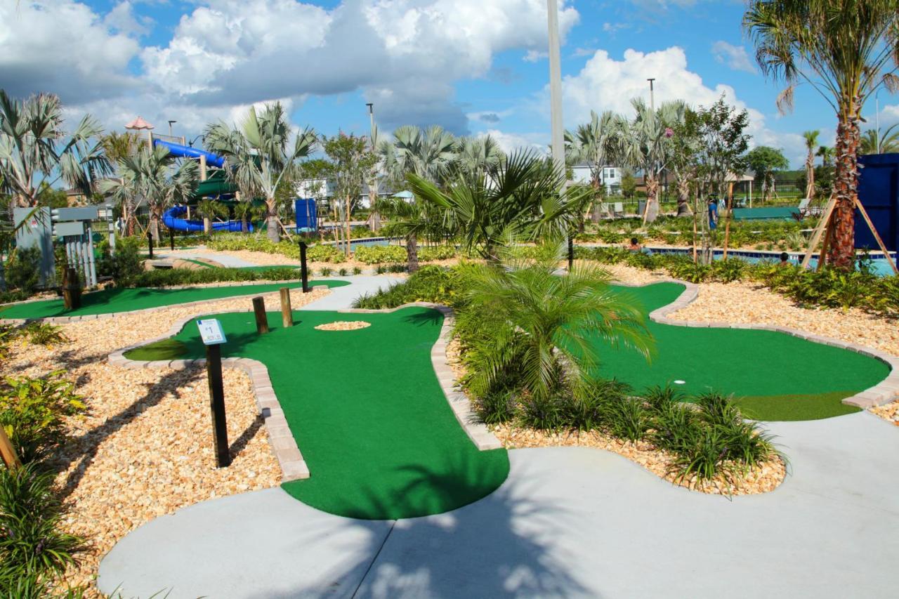 Family Friendly Four Bedrooms W/ Pool 4896 Kissimmee Exterior photo