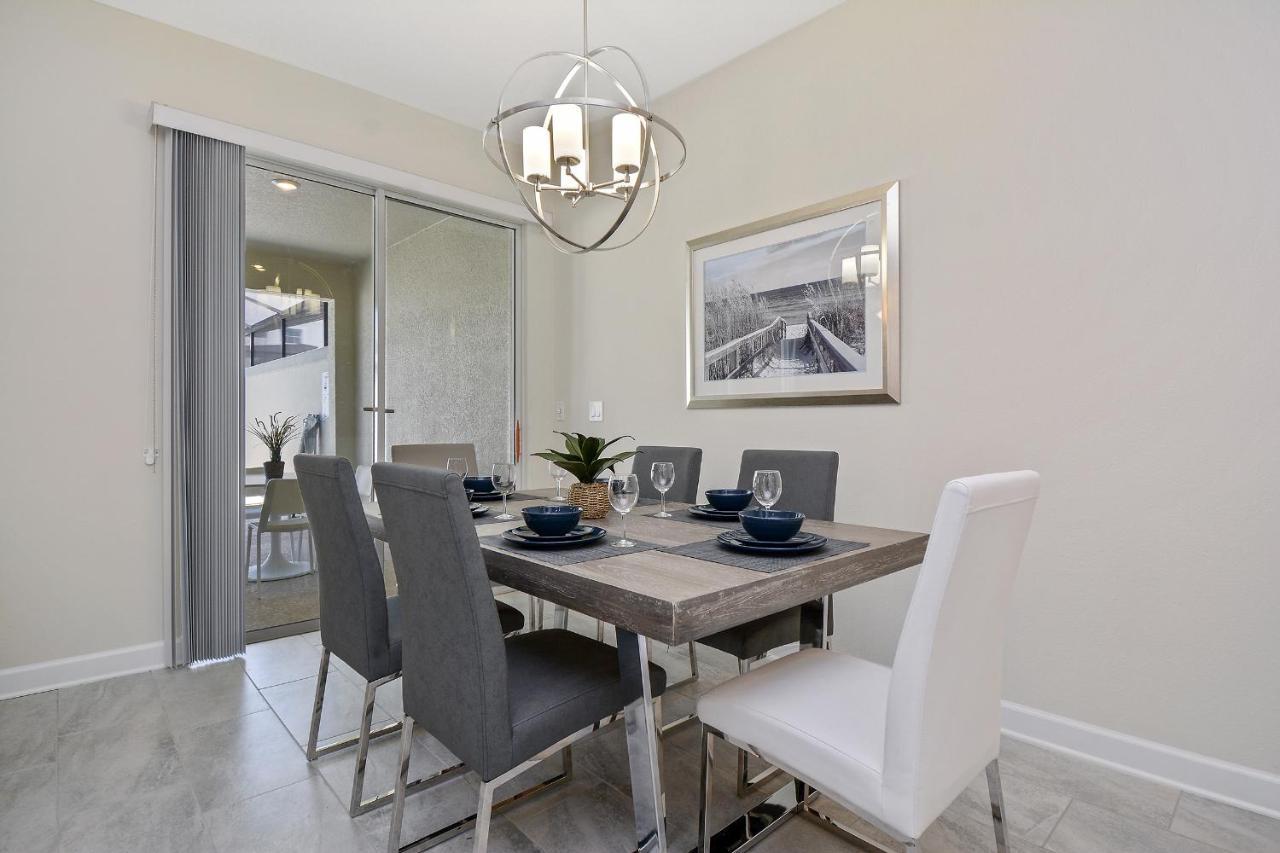 Family Friendly Four Bedrooms W/ Pool 4896 Kissimmee Exterior photo