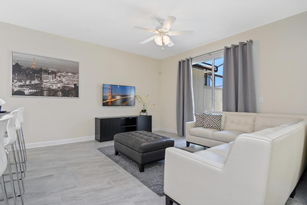 Family Friendly Four Bedrooms W/ Pool 4896 Kissimmee Exterior photo