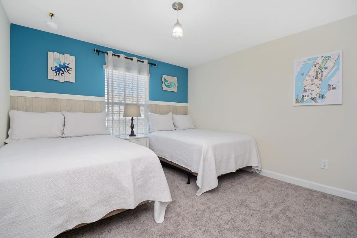 Family Friendly Four Bedrooms W/ Pool 4896 Kissimmee Exterior photo