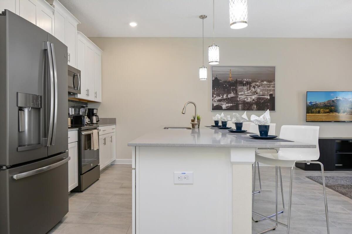 Family Friendly Four Bedrooms W/ Pool 4896 Kissimmee Exterior photo