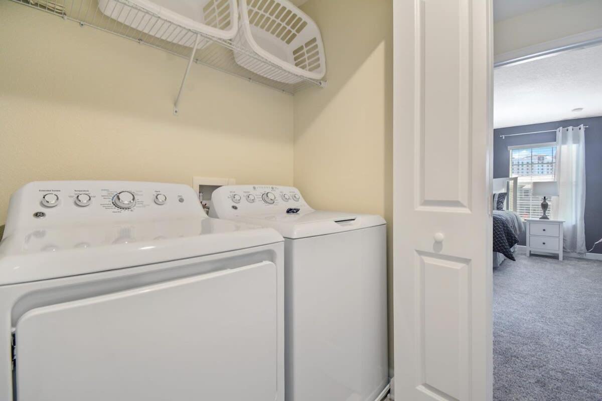 Family Friendly Four Bedrooms W/ Pool 4896 Kissimmee Exterior photo