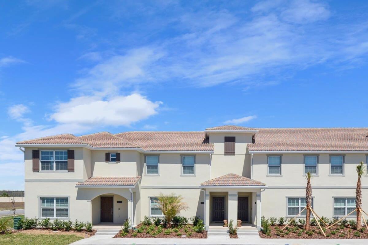 Family Friendly Four Bedrooms W/ Pool 4896 Kissimmee Exterior photo